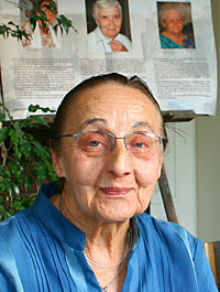 Dr. Hanne Glodny 2011 in Berlin